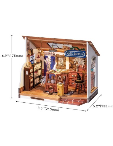 KIKI'S MAGIC EMPORIUM