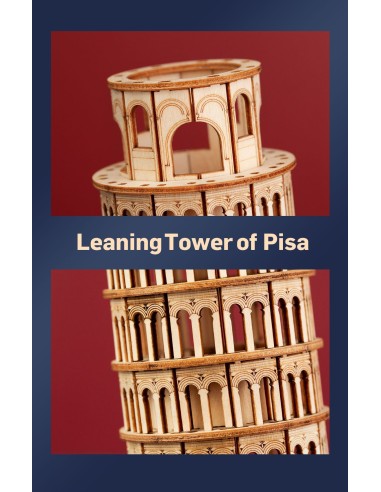 LEANING TOWER OF PISA