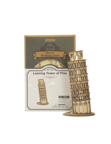 LEANING TOWER OF PISA
