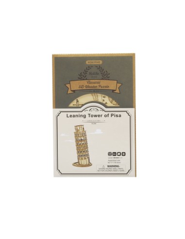 LEANING TOWER OF PISA