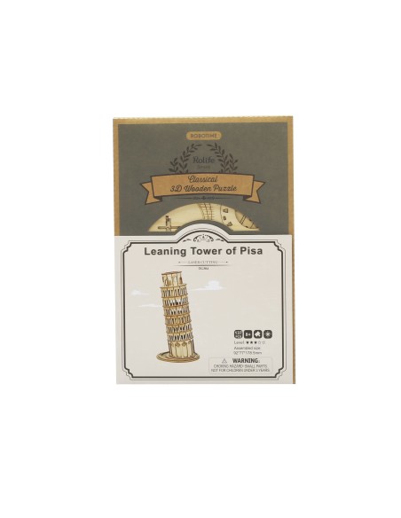 LEANING TOWER OF PISA