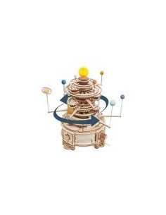 MECHANICAL ORRERY