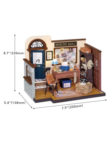 MOSE'S DETECTIVE AGENCY