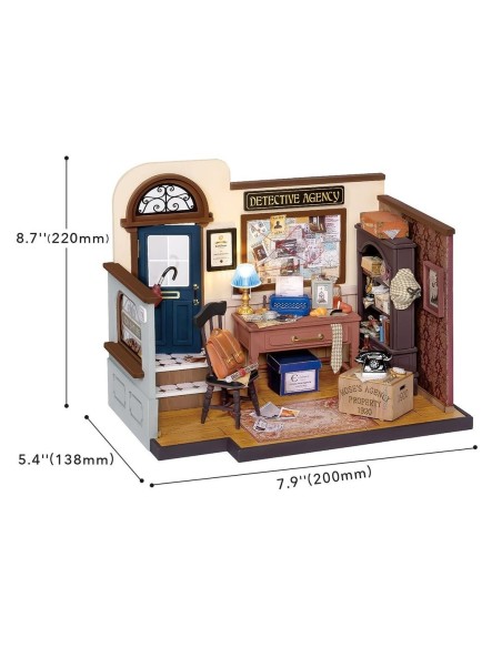 MOSE'S DETECTIVE AGENCY