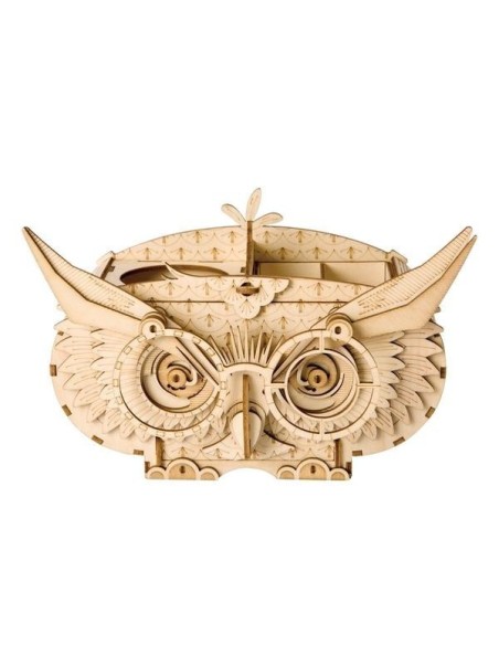 OWL SHORTAGE BOX