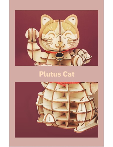 PLUTUS CAT