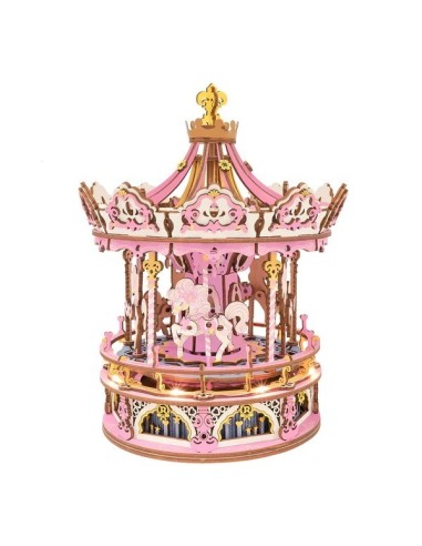 ROMANTIC CARROUSEL DREAM VERSION