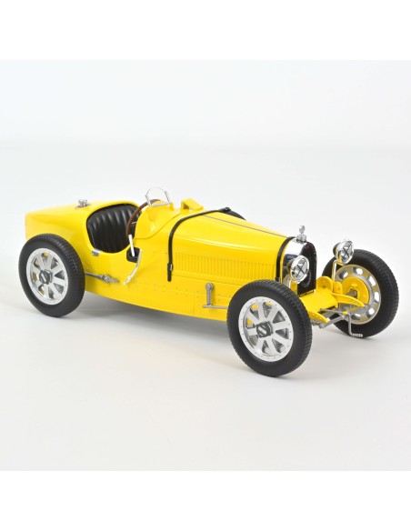 1:12 BUGATTI T35 1925 YELLOW