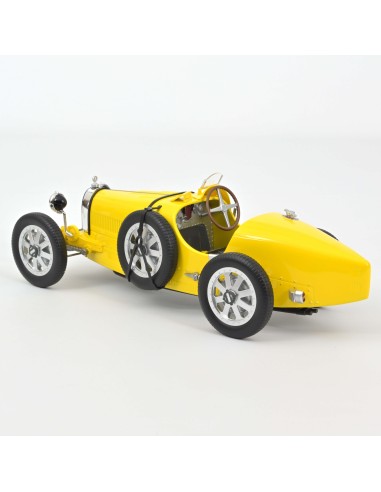 1:12 BUGATTI T35 1925 YELLOW