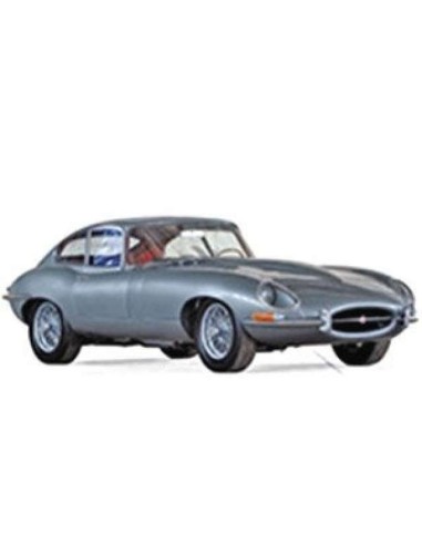 1:12 JAGUAR E-TYPE COUPÉ 1964 -GREY METALLIC