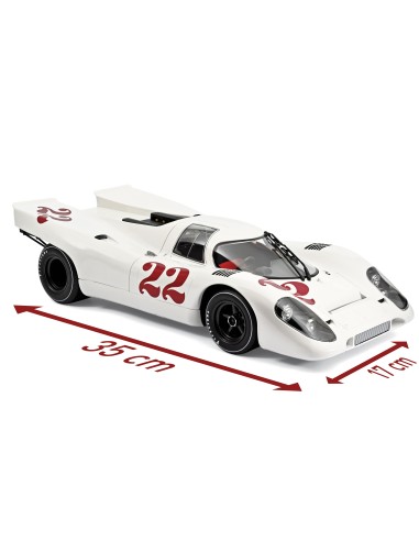 1:12 Porsche 917K -24h France Training 1970