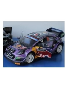 118 FORD PUMA RALLYE 19 VERS LOEB