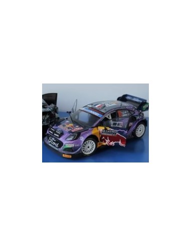 1:18 FORD PUMA RALLYE 19 VERS. LOEB