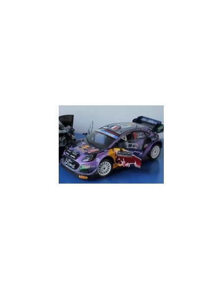 1:18 FORD PUMA RALLYE 19 VERS. LOEB