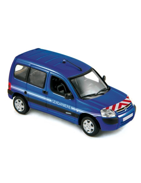 1:43 CITROEN BERLINGO 2007 GENDARMERIE