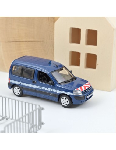 1:43 CITROEN BERLINGO 2007 GENDARMERIE