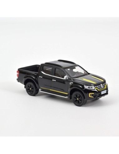 1:43 RENAULT ALASKAN 2018 FORMULA EDITION