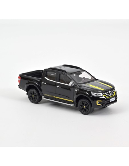 1:43 RENAULT ALASKAN 2018 FORMULA EDITION