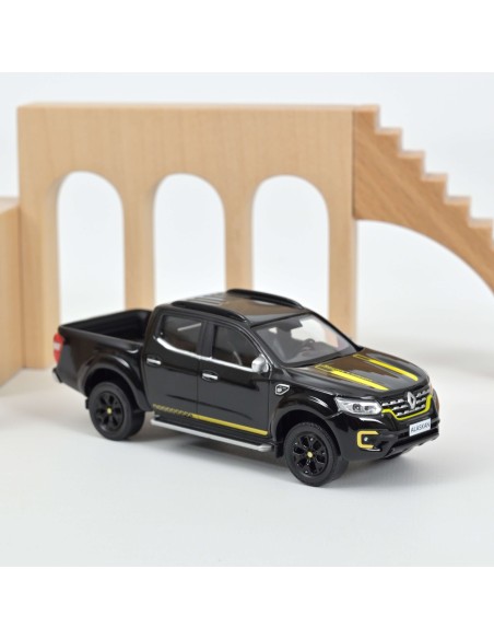 1:43 RENAULT ALASKAN 2018 FORMULA EDITION