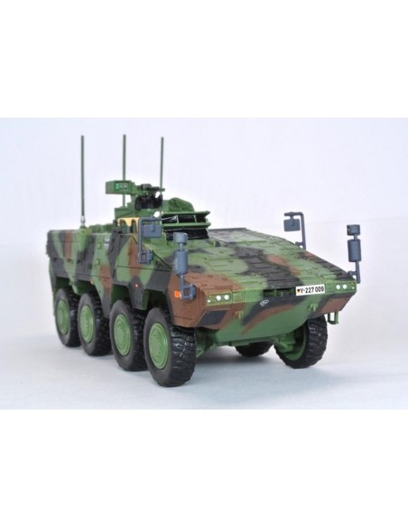 1:72 GERMAN BOXER MRAV A2