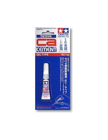 TAMIYA CA CEMENT GEL TYPE