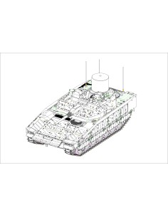 1:35 LVKV 90C ANTI-AIR VEHICLE