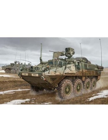 1:35 M1127 STRYKER RECONNAISSANCE VEHICLE RV