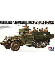 1:35 US M3A2 PERSONNEL CARRIER