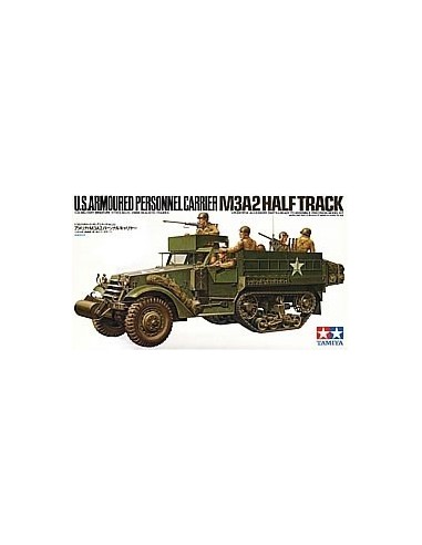 1:35 US M3A2 PERSONNEL CARRIER