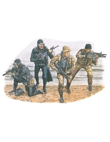 1:35 US NAVY SEAL TEAM 3