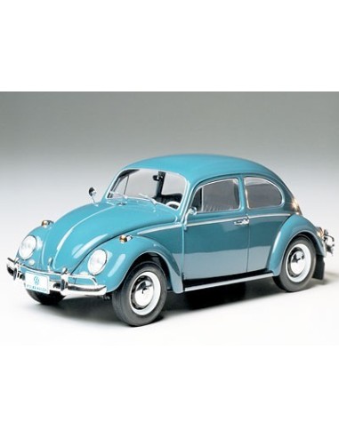 1:24 VOLKSWAGEN BEETLE 1300 1966