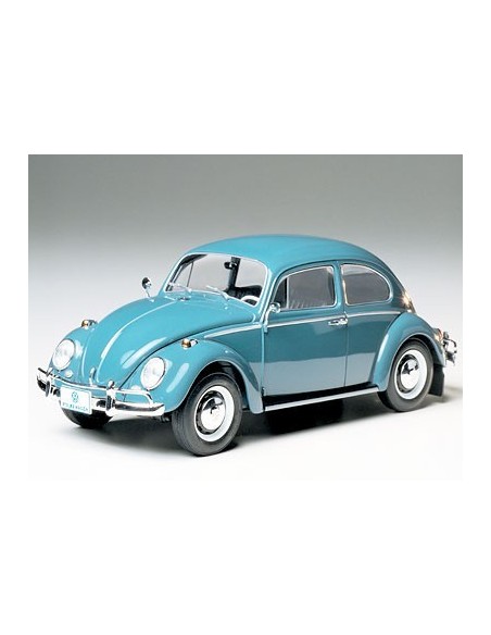 1:24 VOLKSWAGEN BEETLE 1300 1966