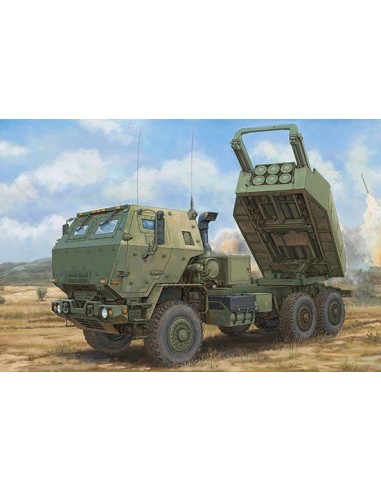 M142 High Mobility Artillery Rocket System (HIMA)