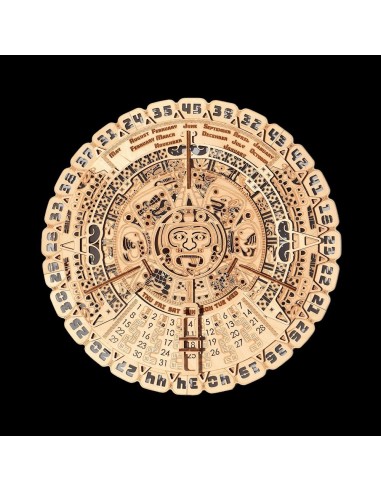 CALENDARIO MAYA