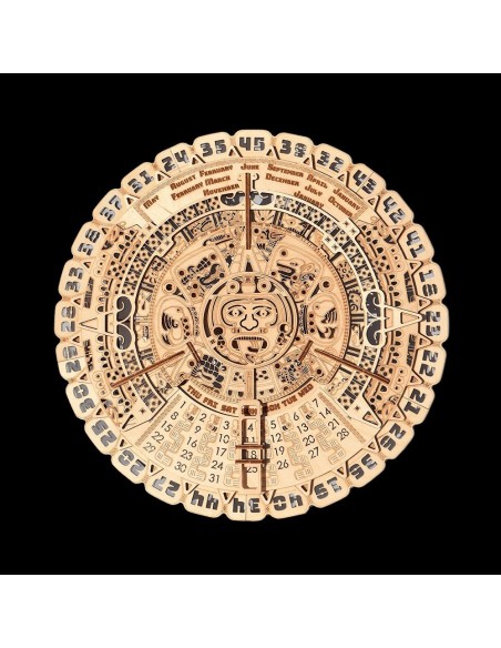 CALENDARIO MAYA