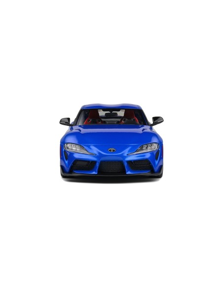 1:18 TOYOTA GR SUPRA BLUE 2021