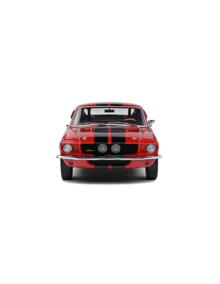 1:18 SHELBY GT500 RED 1967