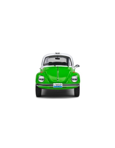 1:18 VOLKSWAGEN BEETLE 1300 MEXICAN TAXI