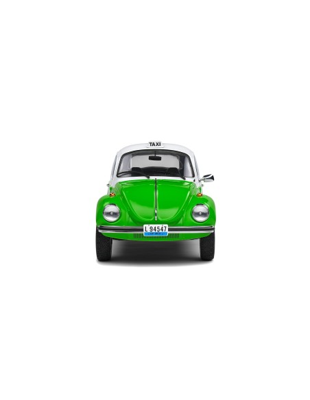 1:18 VOLKSWAGEN BEETLE 1300 MEXICAN TAXI