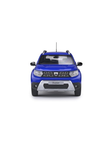 1:18 DACIA DUSTER MK2 -BLUE COSMOS 2018