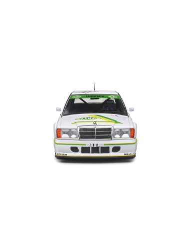 1:18 MERCEDES BENZ 190 EVO II DTM 1991 WHITE