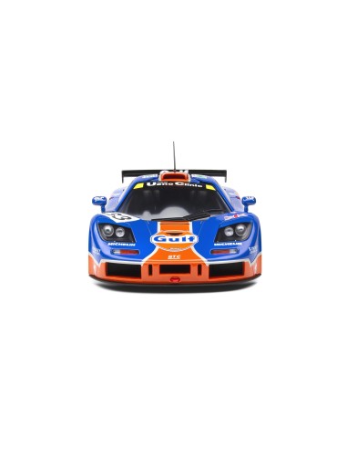 1:18 MCLAREN F1 GTR SHORT TAIL 24H LE MANS