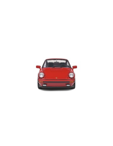 1:18 PORSCHE 911 ROUGE 1984