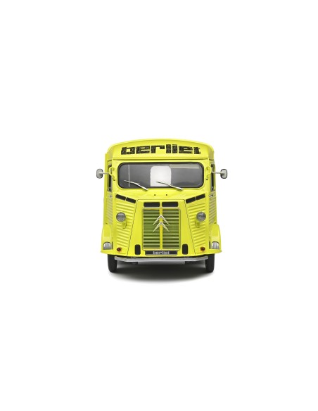 1:18 CITROEN TYPE HY-SERVICE BERLIET 1969