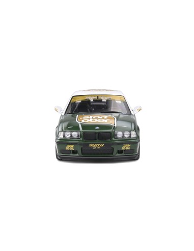 1:18 BMW E36 M3 COUPE STARFOTICTAC 1994 GREEN