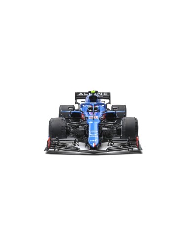 1:18 ALPINE A521 GP PORTUGAL 2021