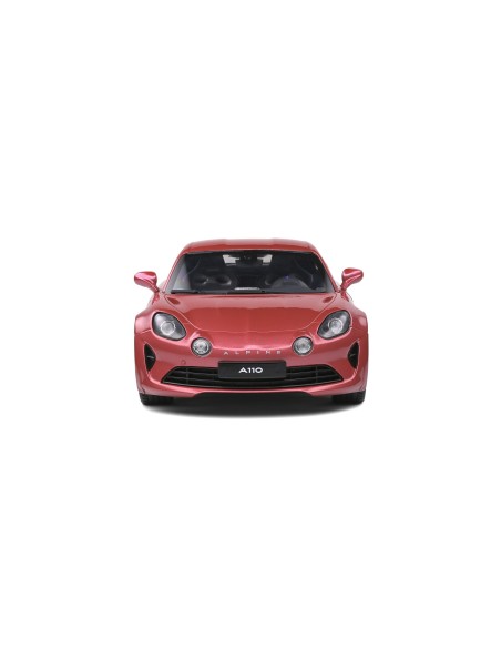 1:18 ALPINE A110 PURE HERITAGE COLORS ROSE 2021