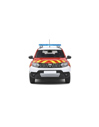 1:18 DACIA DUSTER PH.2 POMPIER 2021