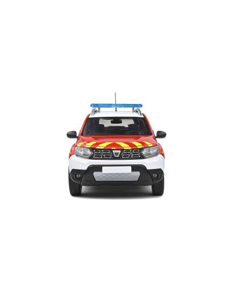 1:18 DACIA DUSTER PH.2 POMPIER 2021