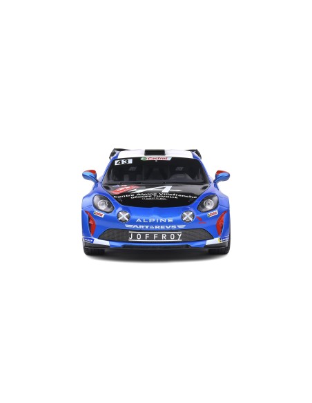 1:18 ALPINE A110 RALLY MONTE-CARLO 2021 LIM QU